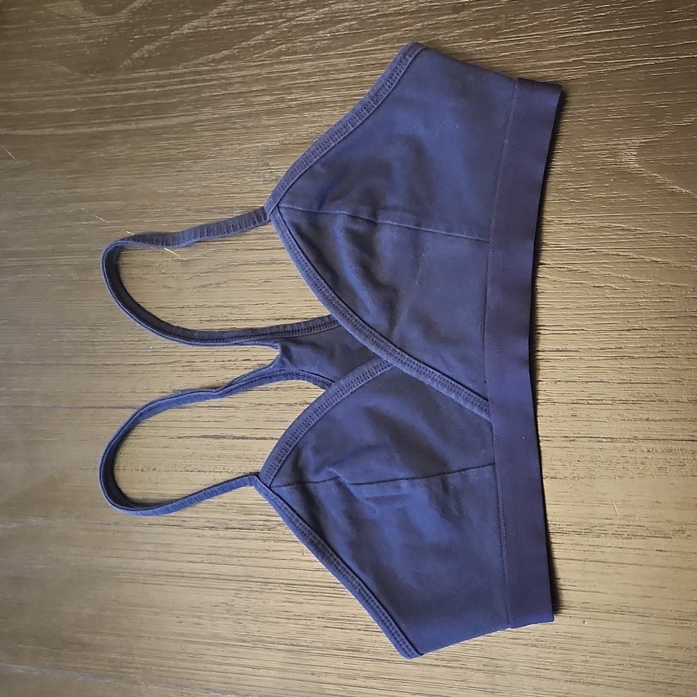Fabletics Racerback Bralette Size Small